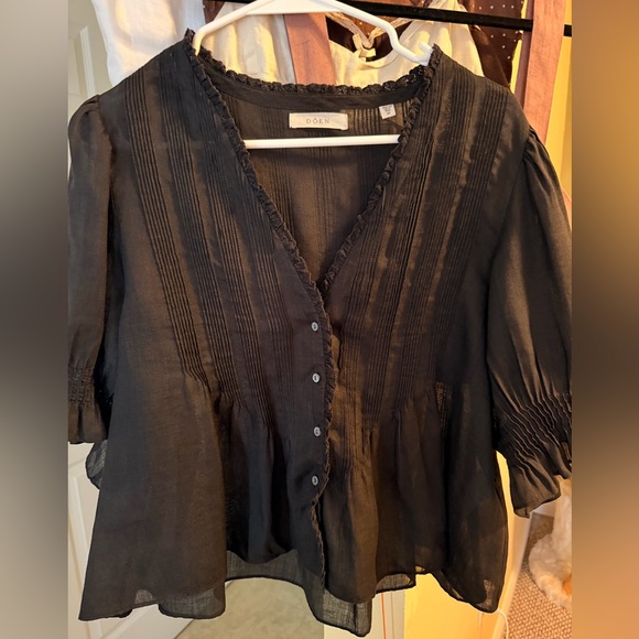 Doen Tops - Doen Karli Blouse